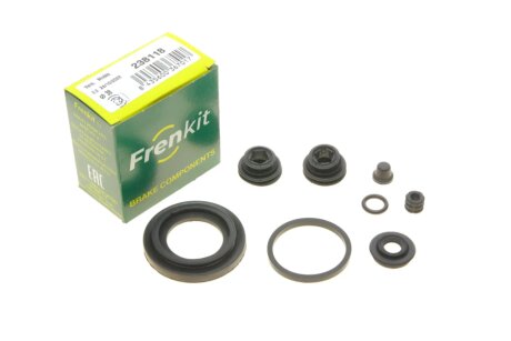 Ремкомплект суппорта с поршнем FRENKIT 238118