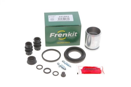 Ремкомплект суппорта заднего Opel Vivaro/Renault Trafic/Skoda Octavia/VW T4/T5 (d=41mm)(Lucas/TRW)(+поршень) FRENKIT 241902