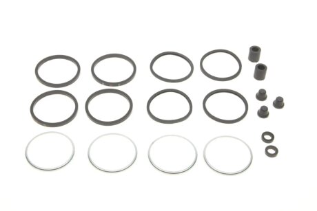 Ремкомплект гальмівного супорту DAF SHERPA, V 200 FREIGHT, V 400 FORD TRANSIT IVECO DAILY I 30.8, 35 FRENKIT 242007