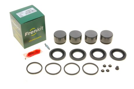 Ремкомплект суппорта с поршнем FRENKIT 244947