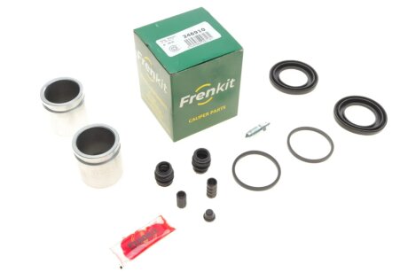 Ремкомплект супорта з 2 поршнями супорта FRENKIT 246910