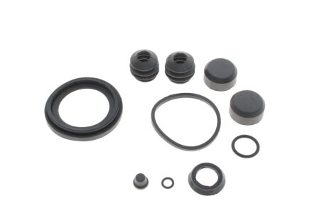 Ремкомплект гальмівного супорту IVECO DAILY II 29,35,50,65, DAILY III 29,35,40 FRENKIT 252009