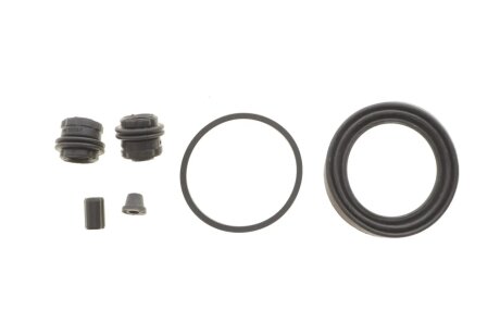 Ремкомпл. супорта пер. Note/Micra IV/Mini/BMW 1 (F40) 14-(розширений/54 mm)(TRW) FRENKIT 254127