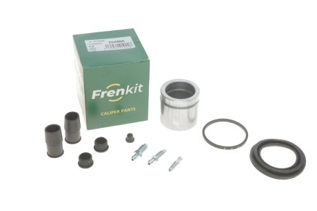 Ремкомплект суппорта переднего Fiat Doblo/Punto/Ford Escort/Sierra (d=54mm)(Ate)(+поршень) FRENKIT 254905