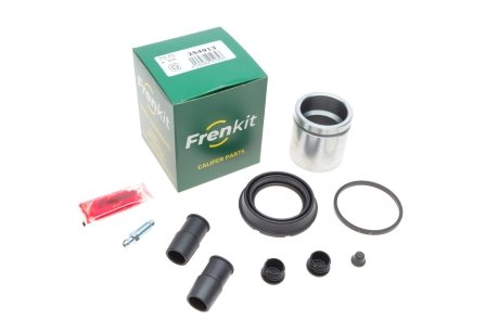 Ремкомплект суппорта переднего Ford Connect/Focus I (d=54mm)(Ate)(+поршень) FRENKIT 254913