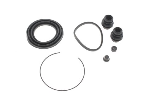 Ремкомплект супорту переднього Honda CR-V II (01-07) (Akebono) FRENKIT 257078