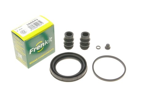 Ремкомплект суппорта переднего MB E-class (W211)(d=60mm)(Bosch) FRENKIT 260043