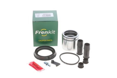 Ремкомплект суппорта переднего VW Touareg/T5/T6 (d=60mm)(Ate)(+поршень) FRENKIT 260913