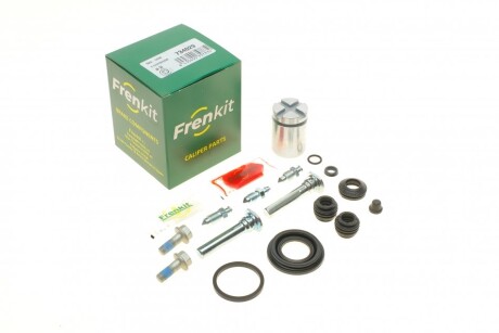 Ремкомпл. суппорта зад. Honda Accord/Civic/Suzuki SX4 (d=34mm) (+поршень/направляюча) FRENKIT 734029