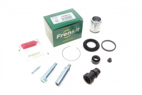 Ремкомплект суппорта с поршнем FRENKIT 735074