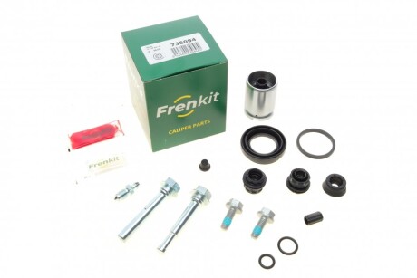 Ремкомплект суппорта с поршнем FRENKIT 736094