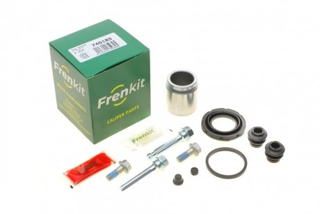 Ремкомплект суппорта с поршнем FRENKIT 740185