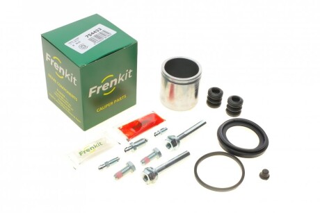 Ремкомплект суппорта с поршнем FRENKIT 754432