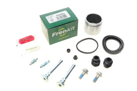 Ремкомплект суппорта с поршнем FRENKIT 754451