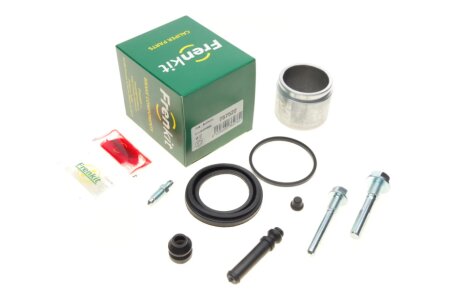 Ремкомплект суппорта с поршнем FRENKIT 757522