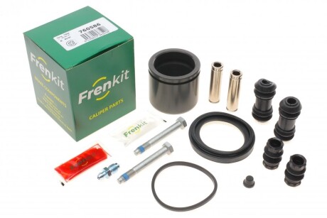 Ремкомплект суппорта с поршнем FRENKIT 760586