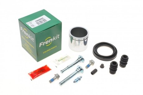 Ремкомплект суппорта с поршнем FRENKIT 760592