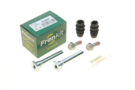 Ремкомплект направляющих суппорта FRENKIT 812031