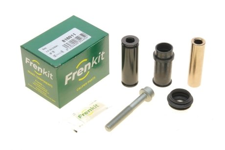 Ремкомплект направляющих суппорта FRENKIT 818011