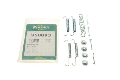 Монтажний комплект HYUNDAI i30/KIA HYUNDAIKIA Carens,Cee\'d "06>> FRENKIT 950893