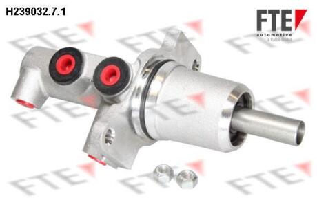 Главный тормозной цилиндр FTE H239032.7.1