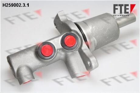 Цилиндр тормозной главный FTE H259002.3.1