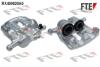 Суппорт тормозной FTE RX409820A0 (фото 1)