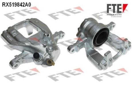 Суппорт тормозной FTE RX519842A0