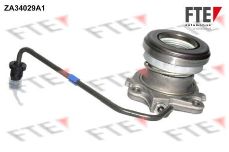 Підшипник зчеплення FTE ZA34029A1