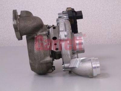 Турбина GARRETT 7651555007S