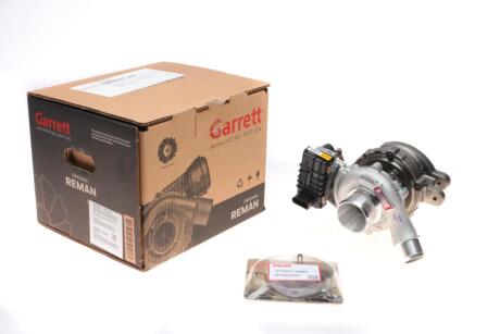 Турбокомпрессор (с комплектом прокладок) GARRETT 786880-9021W