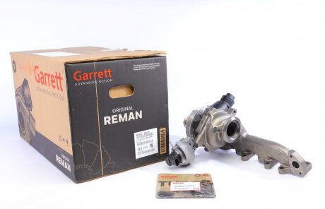 Турбокомпресор GARRETT 8039559007W