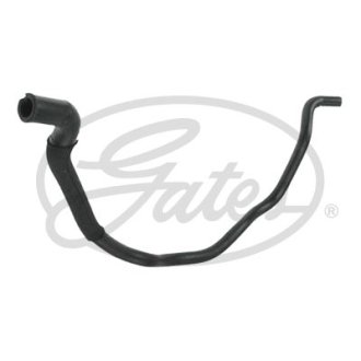 Шланг гумовий сист. охолоджен. Gates 021695