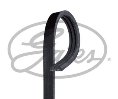 Доріжковий пас Gates 3PK810SF