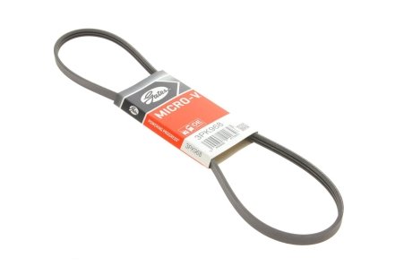 Ремень генератора клиновый Gates 3PK968