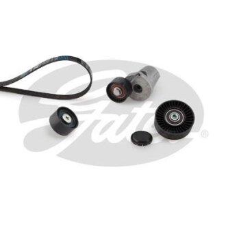 Комплект доріжкових пасків Gates K036DPK1698