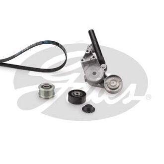 Комплект доріжкових пасків Gates K266PK1660