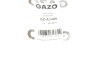 Прокладка коллектора впускного GAZO GZ-A1405 (фото 2)
