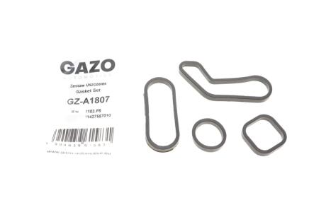 Прокладка радіатора масляного GAZO GZ-A1807