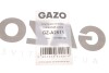 Сальник коленвала GAZO GZ-A2511 (фото 3)