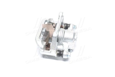 Суппорт Лачетти зад лев (в сборе) (с колодками) GM 96800085