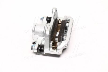 Супорт Лачетті зад прав (в зборі) (з колодками) GM 96800086