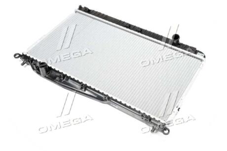 Радіатор охолодження GM 96887351