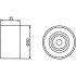 Натяжной ролик газораспределительного механизма GMB GT90020 (фото 5)