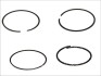 Комплект поршневых колец из 3 шт.. GOETZE 08-962600-00 (фото 1)