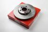 Тормозной диск перед. Audi 100/A4/A6/Passat B5 90-05 (288x25) GOODREM RM3022 (фото 1)