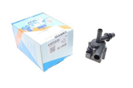 Електрична помпа системи охолодження (додаткова) GRAF AWP030