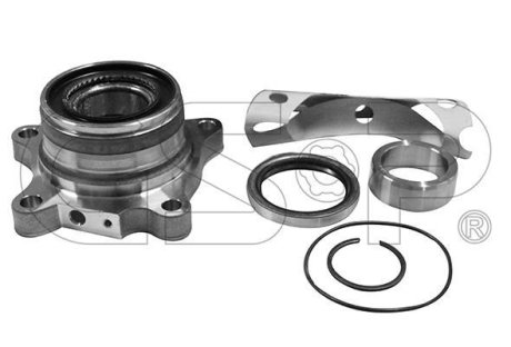 Подшипник ступицы GSP 9244004K