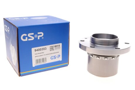 Подшипник ступицы (комплект) GSP 9400353