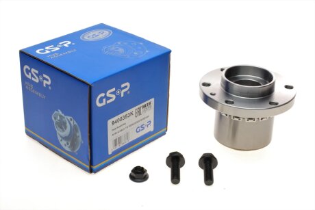 Подшипник ступицы (комплект) GSP 9400353K